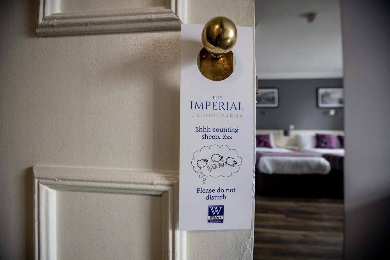Imperial Hotel Лисдунварна Экстерьер фото